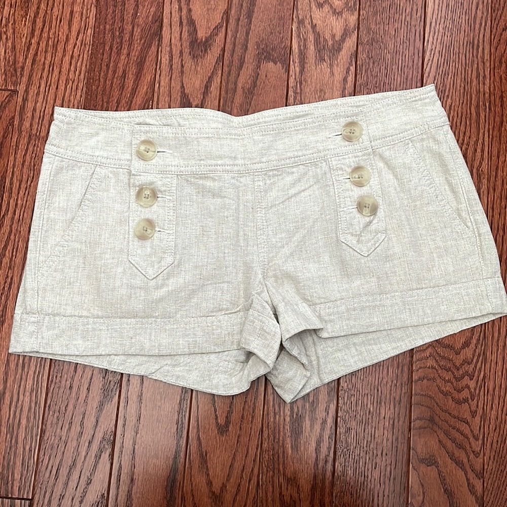 Express brand shorts, size 8